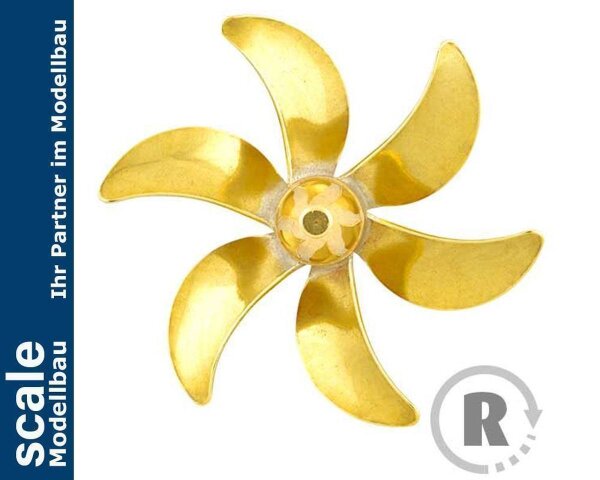 KrickMS-Propeller Serie 172 6Bl-65-R-M5