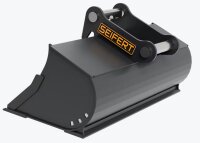 Seifert Grabenräumlöffel starr 80cm  für...