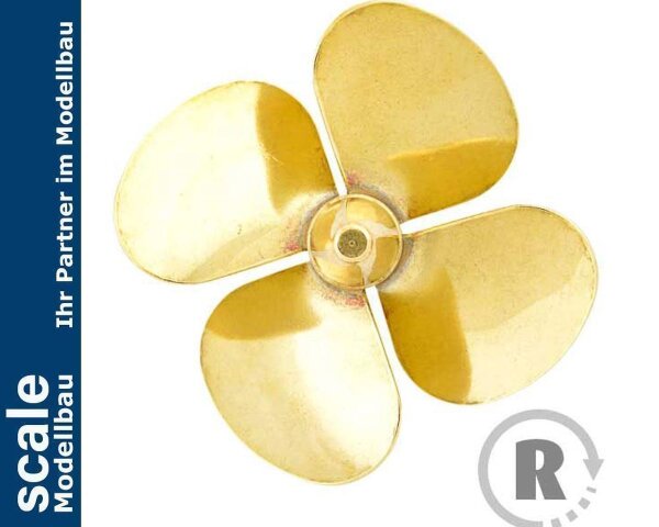 KrickMS-Propeller Serie 174 4Bl-60-R-M5