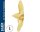 KrickMS-Propeller Serie 181 5Bl-70-L-M5