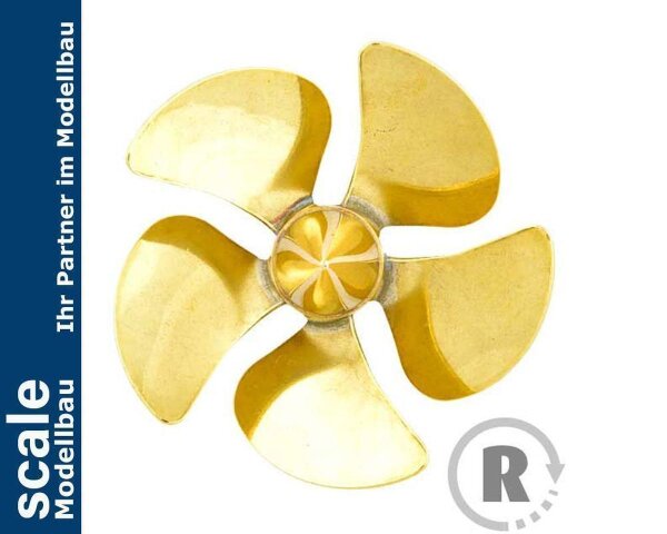 KrickMS-Propeller Serie 183 5Bl-60-R-M5