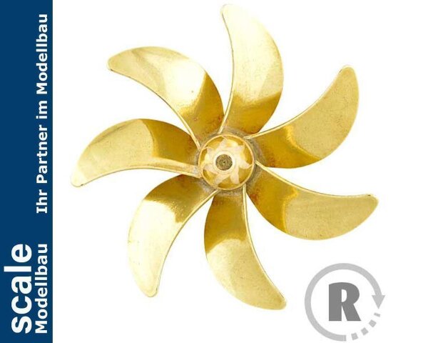 KrickMS-Propeller Serie 185 7Bl-60-R-M5