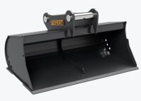 Seifert Grabenräumlöffel starr 100cm  für...