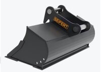Seifert Grabenräumlöffel starr 100cm  für...