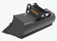 Seifert Grabenräumlöffel starr 120cm  für...