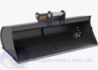Seifert Grabenräumlöffel starr 140cm  für...