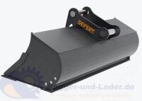 Seifert Grabenräumlöffel starr 140cm  für...