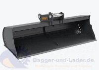 Seifert Grabenräumlöffel starr 160cm  für...