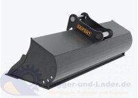 Seifert Grabenräumlöffel starr 160cm  für...