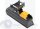 Grabenräumlöffel hydraulisch 100 cm  MS01 SymlockGrabenräumlöffel hydraulisch Schaufelinhalt 80 l. Optimal geeignet für Minibagger 1 -2 to. ( SDH.C1.100-SB01S )