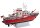 KrickFeuerlöschboot FLB-1 Baukasten 1:25