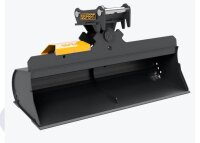 Grabenräumlöffel hydraulisch 120 cm  MS01...