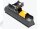 Grabenräumlöffel hydraulisch 120 cm  MS01 SymlockGrabenräumlöffel hydraulisch Schaufelinhalt 97 l. Optimal geeignet für Minibagger 1 -2 to. ( SDH.C1.120-SB01S )