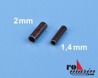 KrickQuetschhülsen für Takellitzen D1,4 (VE20)