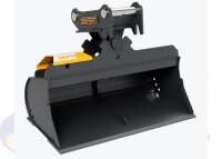 Grabenräumlöffel hydraulisch 100 cm  MS03...