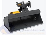 Grabenräumlöffel hydraulisch 120 cm  MS03...