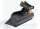 Grabenräumlöffel hydraulisch 120 cm  MS03 Symlock Grabenräumlöffel hydraulisch Schaufelinhalt 132  l. Optimal geeignet für Minibagger 2 -3 to. ( SDH.C2.120-SB03S )