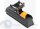 Grabenräumlöffel hydraulisch 120 cm  MS03 Symlock Grabenräumlöffel hydraulisch Schaufelinhalt 132  l. Optimal geeignet für Minibagger 2 -3 to. ( SDH.C2.120-SB03S )