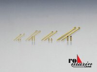 KrickSplinte- + Hülsensatz 3/2,0 x 45mm (10)