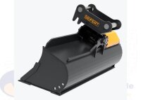 Grabenräumlöffel hydraulisch 120 cm  MS03...