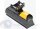 Grabenräumlöffel hydraulisch 120 cm  MS03 Symlock Grabenräumlöffel hydraulisch Schaufelinhalt 184  l. Optimal geeignet für Minibagger 3 -5 to. ( SDH.C2.120-SB03S )