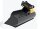 Grabenräumlöffel hydraulisch 140 cm  MS03 Symlock Grabenräumlöffel hydraulisch Schaufelinhalt 217  l. Optimal geeignet für Minibagger 3 -5 to. ( SDH.C3.140-SB03S )