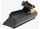 Grabenräumlöffel hydraulisch 160 cm  MS03 Symlock Grabenräumlöffel hydraulisch Schaufelinhalt 249  l. Optimal geeignet für Minibagger 3 -5 to. ( SDH.C3.160-SB03S )