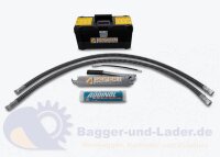 Seifert Erdbohrer SEA2000 für MS01 geeignet für Minibagger 1 -2,5 to. ( SEA2000-SB01 )