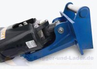 Seifert Erdbohrer SEA3000 für MS01 geeignet für Minibagger 2 -3,5 to. ( SEA3000-SB01 )