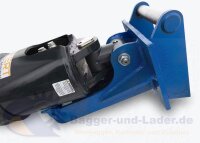 Seifert Erdbohrer SEA4500 für MS03 geeignet für Minibagger 3 -5 to. ( SEA4500-SB03 )