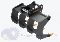 Seifert  Roderechen für MS03 Symlock geeignet für Minibagger 2 -3 to. ( SER.C2.85-SB03 )