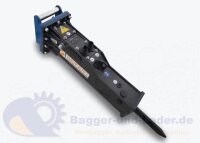 Seifert  SHB40 Hydraulikhammer  für MS01 geeignet...
