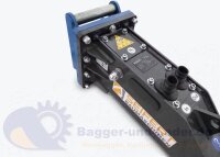 Seifert  SHB40 Hydraulikhammer  für MS01 geeignet...