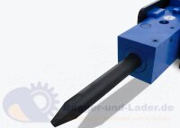 Seifert  SHB40E Hydraulikhammer  für MS03 geeignet für Minibagger 0,8 - 2,5  to. ( SHB40E-SB03 )
