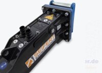 Seifert  SHB45 Hydraulikhammer  für MS01 geeignet für Minibagger 1,2 - 3  to. ( SHB45-SB01 )