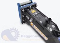 Seifert  SHB45 Hydraulikhammer  für MS03 geeignet...