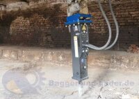 Seifert  SHB45 Hydraulikhammer  für MS03 geeignet für Minibagger 1,2 - 3  to. ( SHB45-SB03 )