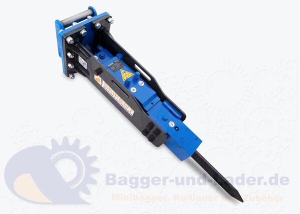 Seifert  SHB45E Hydraulikhammer  für MS01 geeignet für Minibagger 1,2 - 3  to. ( SHB45E-SB01 )