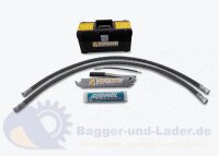 Seifert  SHB45E Hydraulikhammer  für MS01 geeignet für Minibagger 1,2 - 3  to. ( SHB45E-SB01 )