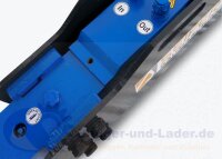 Seifert  SHB45E Hydraulikhammer  für MS03 geeignet für Minibagger 1,2 - 3  to. ( SHB45E-SB03 )