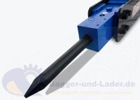 Seifert  SHB45E Hydraulikhammer  für MS03 geeignet für Minibagger 1,2 - 3  to. ( SHB45E-SB03 )