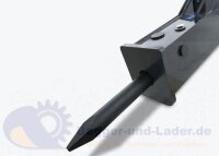 Seifert  SHB53 Hydraulikhammer  für MS03 geeignet für Minibagger 2,5 - 4,5  to. ( SHB53-SB03 )
