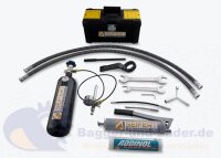 Seifert  SHB53 Hydraulikhammer  für MS03 geeignet für Minibagger 2,5 - 4,5  to. ( SHB53-SB03 )