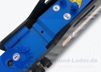 Seifert  SHB53E Hydraulikhammer  für MS03 geeignet für Minibagger 2,5 - 4,5  to. ( SHB53E-SB03 )