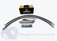 Seifert  SHB53E Hydraulikhammer  für MS03 geeignet für Minibagger 2,5 - 4,5  to. ( SHB53E-SB03 )