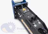 Seifert  SHB60 Hydraulikhammer  für MS03 geeignet...