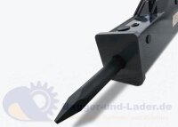 Seifert  SHB60 Hydraulikhammer  für MS03 geeignet für Minibagger 3 - 5,5  to. ( SHB60-SB03 )
