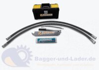 Seifert  SHB60E Hydraulikhammer  für MS03 geeignet für Minibagger 3 - 5,5  to. ( SHB60E-SB03 )