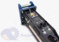 Seifert  SHB68 Hydraulikhammer  für MS03 geeignet...