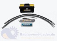 Seifert SHC02 Anbauverdichter für MS03 geeignet für Minibagger 1 -4 to. ( SHC02-SB03 )